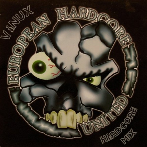 VåNUX (vs) XUNåV - All star mix HARDCORE (Early Gabber, Indus, Speedcore, Terror...) 150bpm to HELL