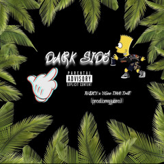 DARK SIDE - RISKY Ft. YGee THA Trill (prod.omgjubro)