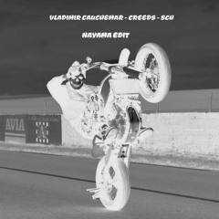 VLADIMIR CAUCHEMAR, SCH, CREEDS - PUSH EXTENDO (NAYAMA EDIT)