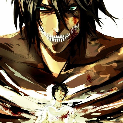 Eren Jaeger-LET IT ALL BURN-Fabvl
