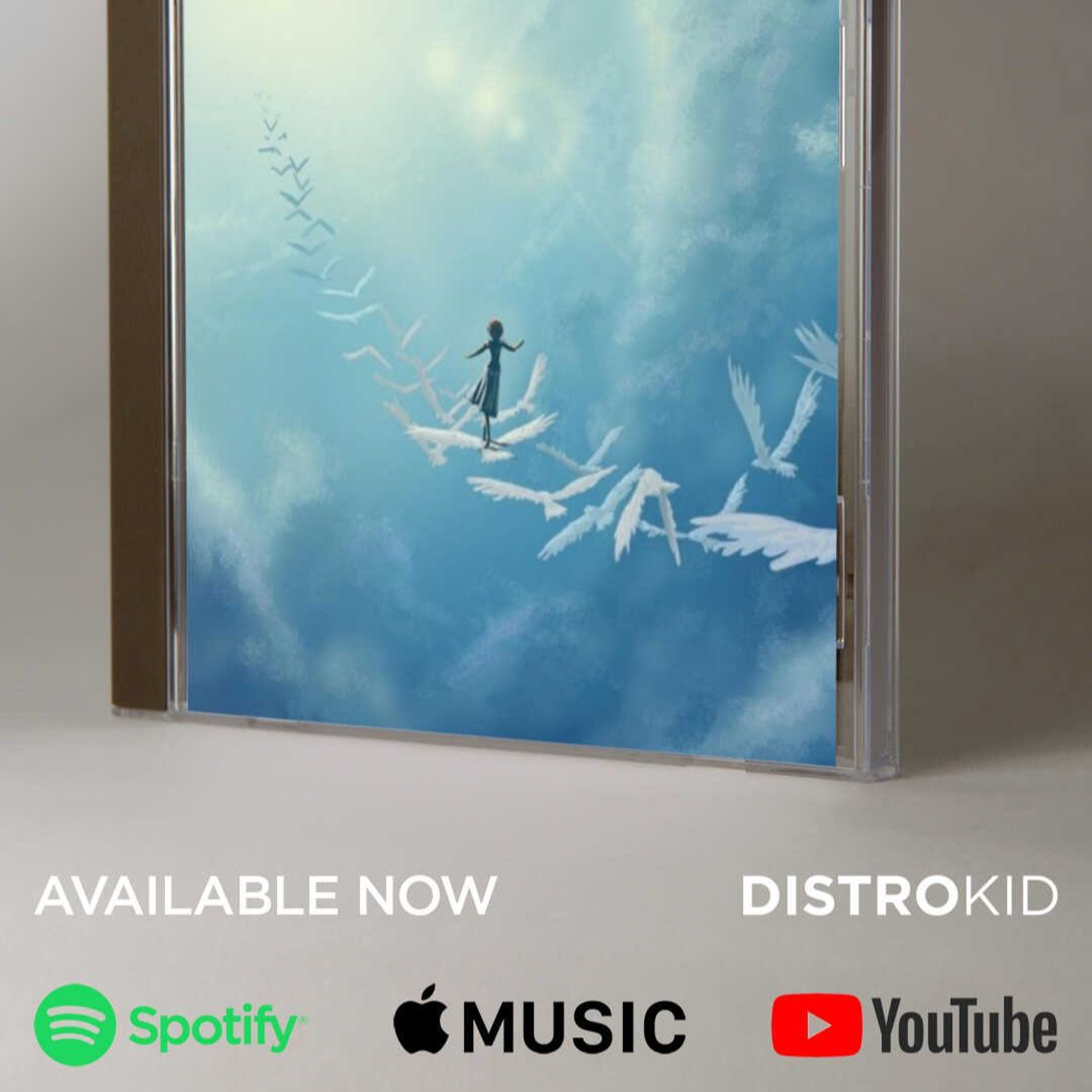 In The Sky episode artwork
