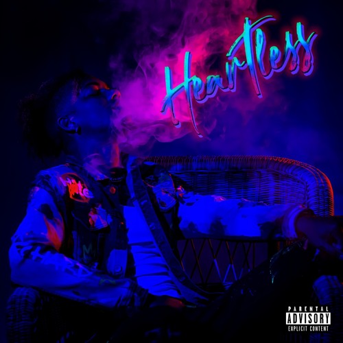 Heartless - EP (Standard Edition)