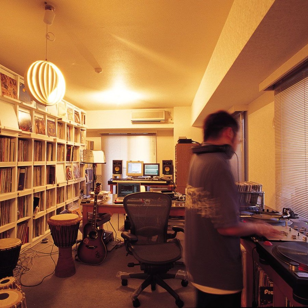 Stream DJ Nujabes by Mark McNulty | Listen online for free on