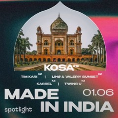 kośa live in Tashkent (01.06)