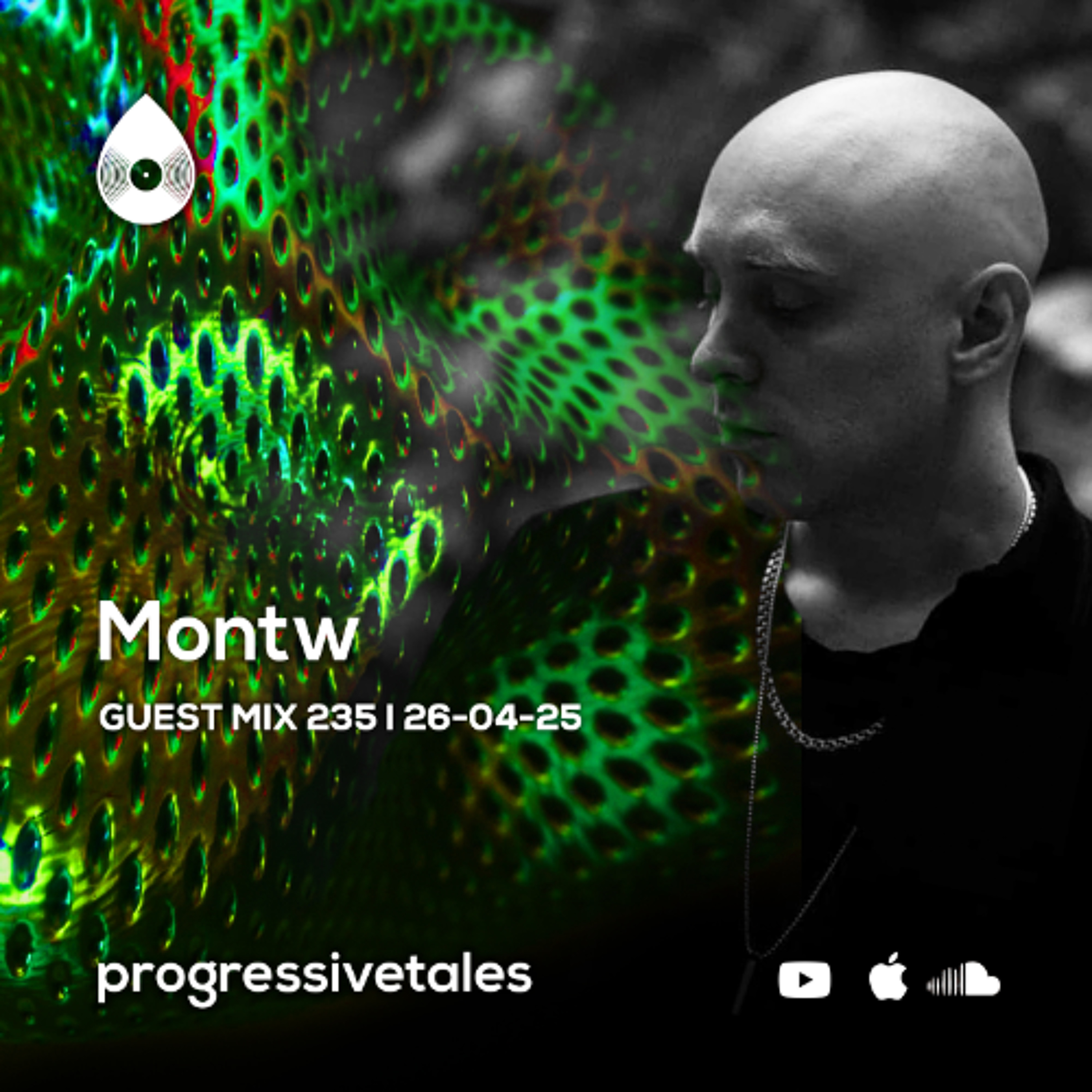 235 Guest Mix I Progressive Tales with Montw episode artwork