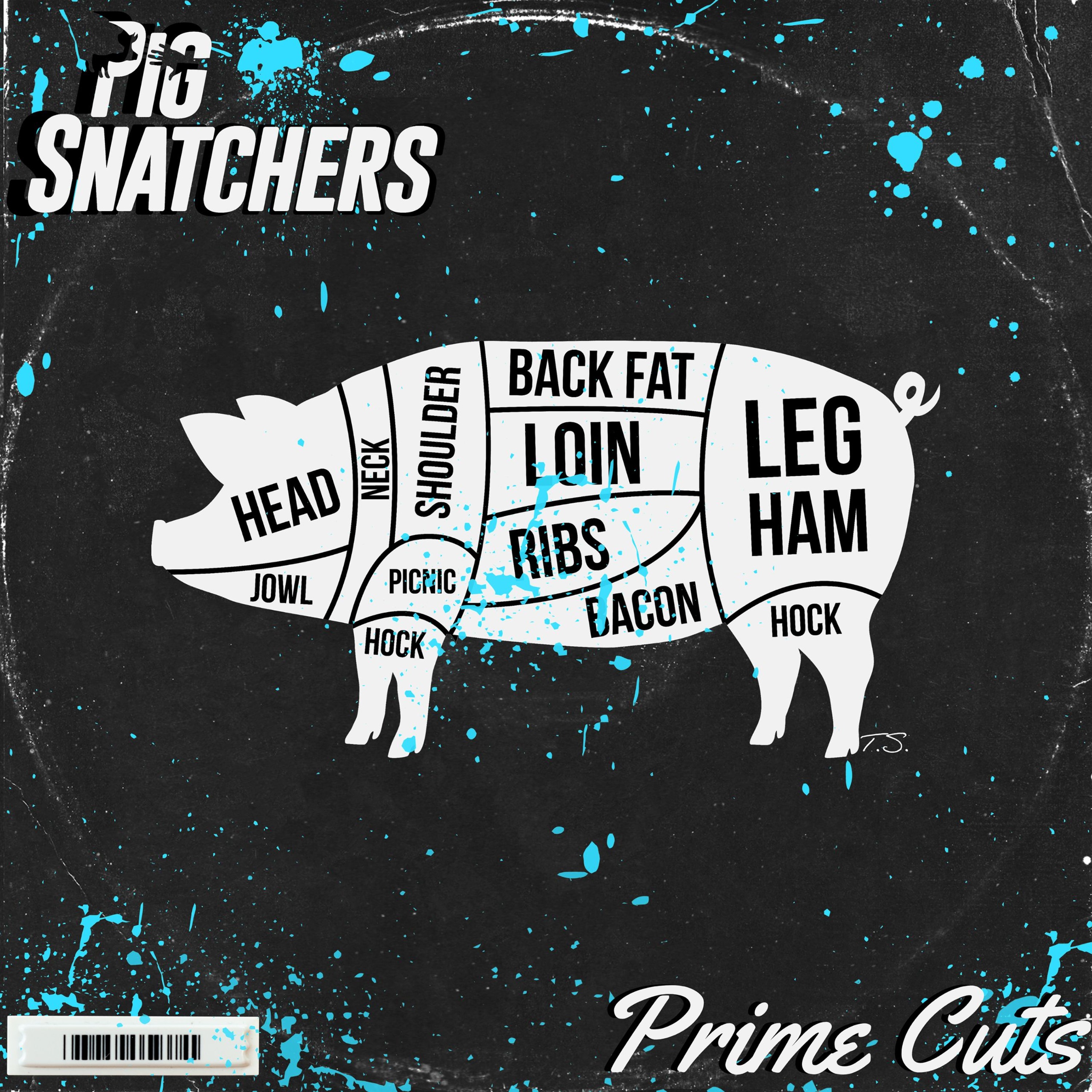 Pig Snatchers Prime Cuts August 2025 episode artwork