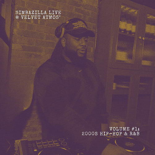 Live @ Velvet Atmos' -  Volume #1: 2000s Hip-Hop & R&B (10.17.24)