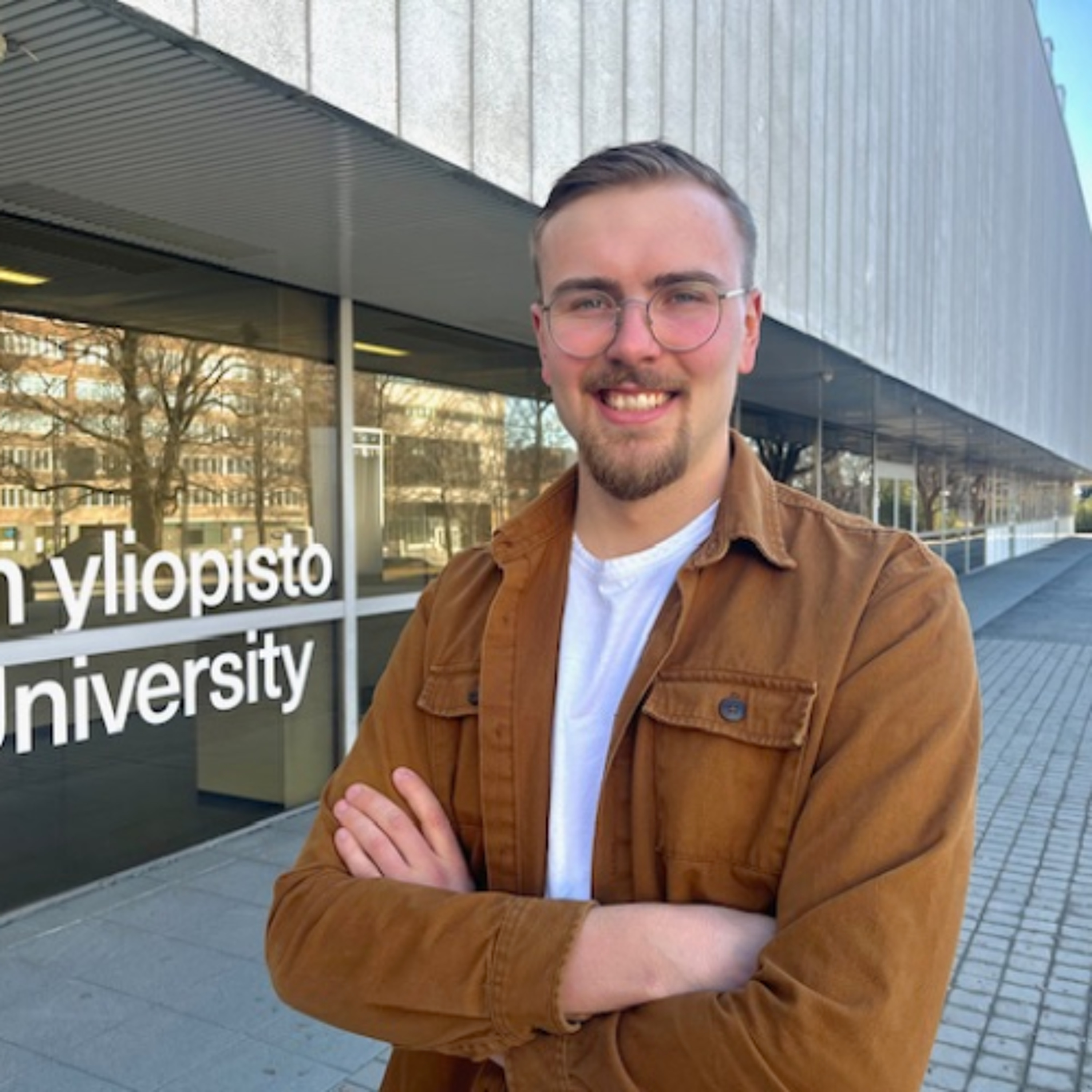 Politiikassa olennaisinta ei ole ikä – Joona Paija, 22 oli kuntansa ääniharava episode artwork