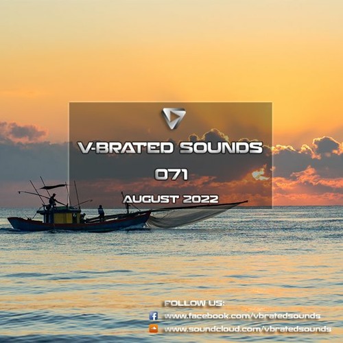 Karo B - V-Brated Sounds #071 August 2022