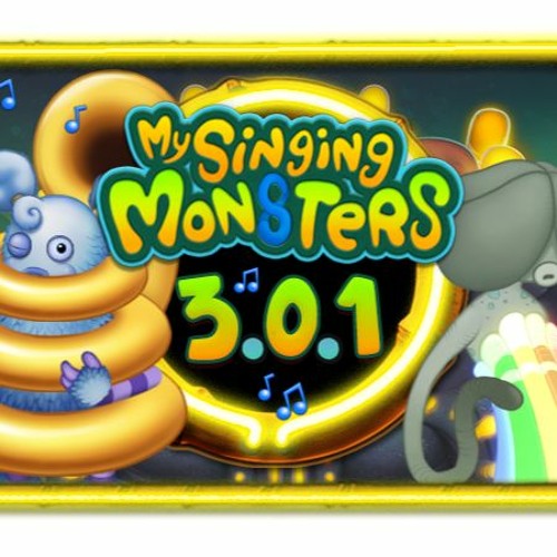 My Singing Monsters Light Island (Update 3)