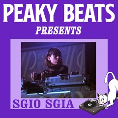 PEAKY BEATS PRESENTS - SGIO SGIA