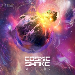 Cosmic Shake - Meteor (OUT NOW on Neptunes Records)