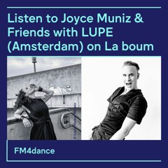 EP69 Joyce Muniz & Friends with LUPE (Amsterdam)