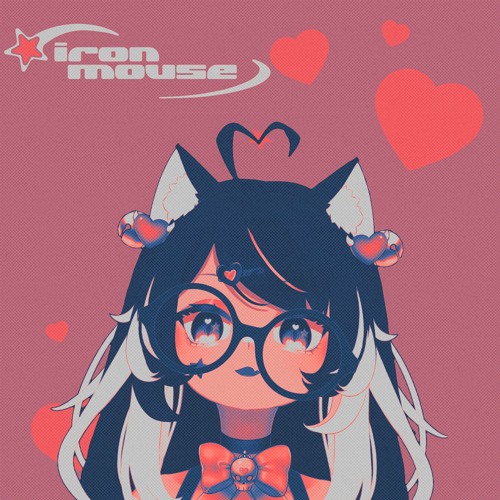 Stream Ironmouse - Ave Maria (2022 Version) by Testslime | Listen