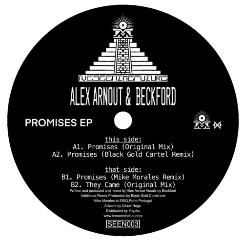 Alex Arnout & Beckford - Promises (Mike Morales Remix) - SEEN003