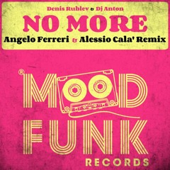 No More (Angelo Ferreri, Alessio Cala' Vocal Mix)