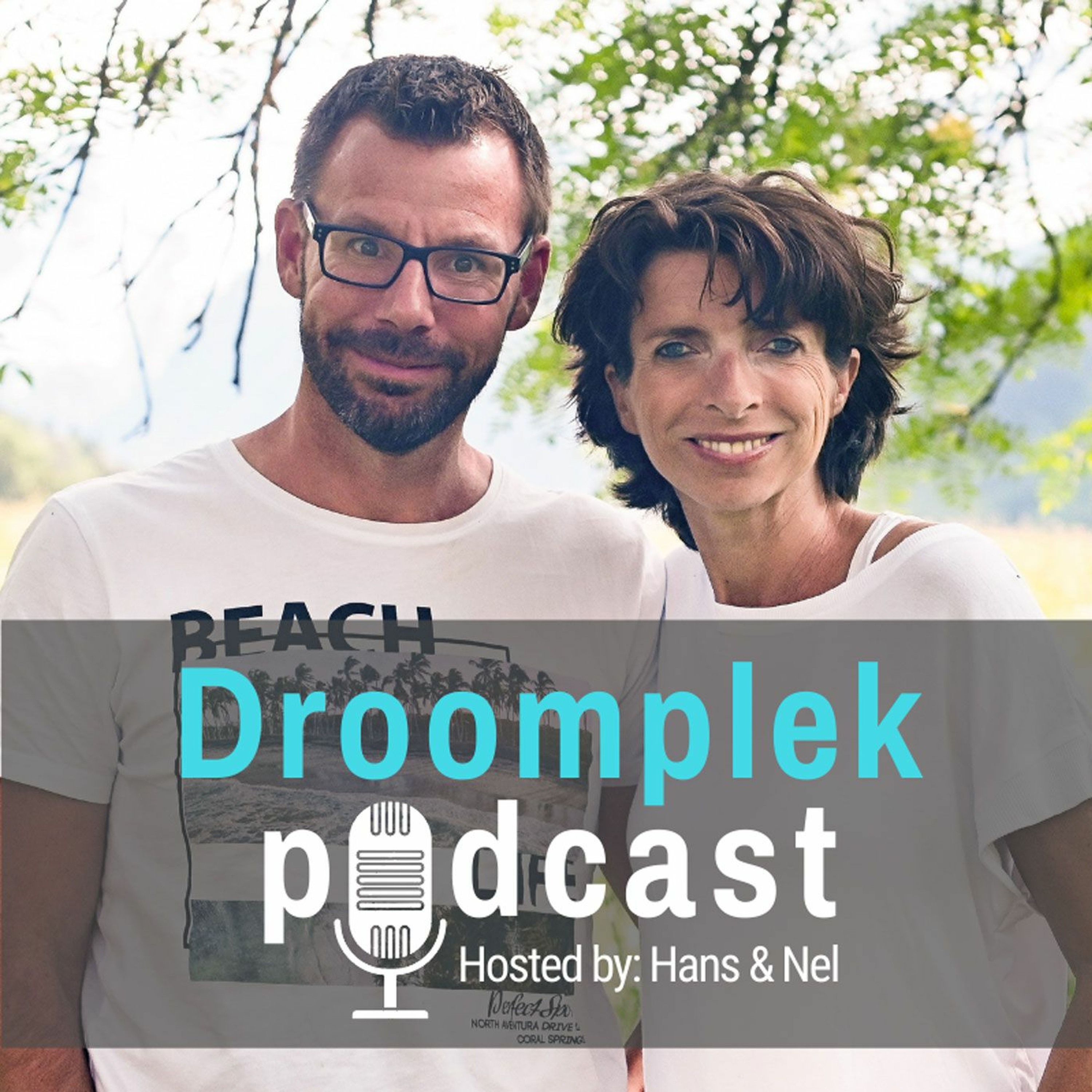 DroomplekPodcast - DroomplekAcademie.nl