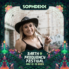 EARTH FREQUENCY FESTIVAL 2023 - Wonky Tonk Stage LIVE