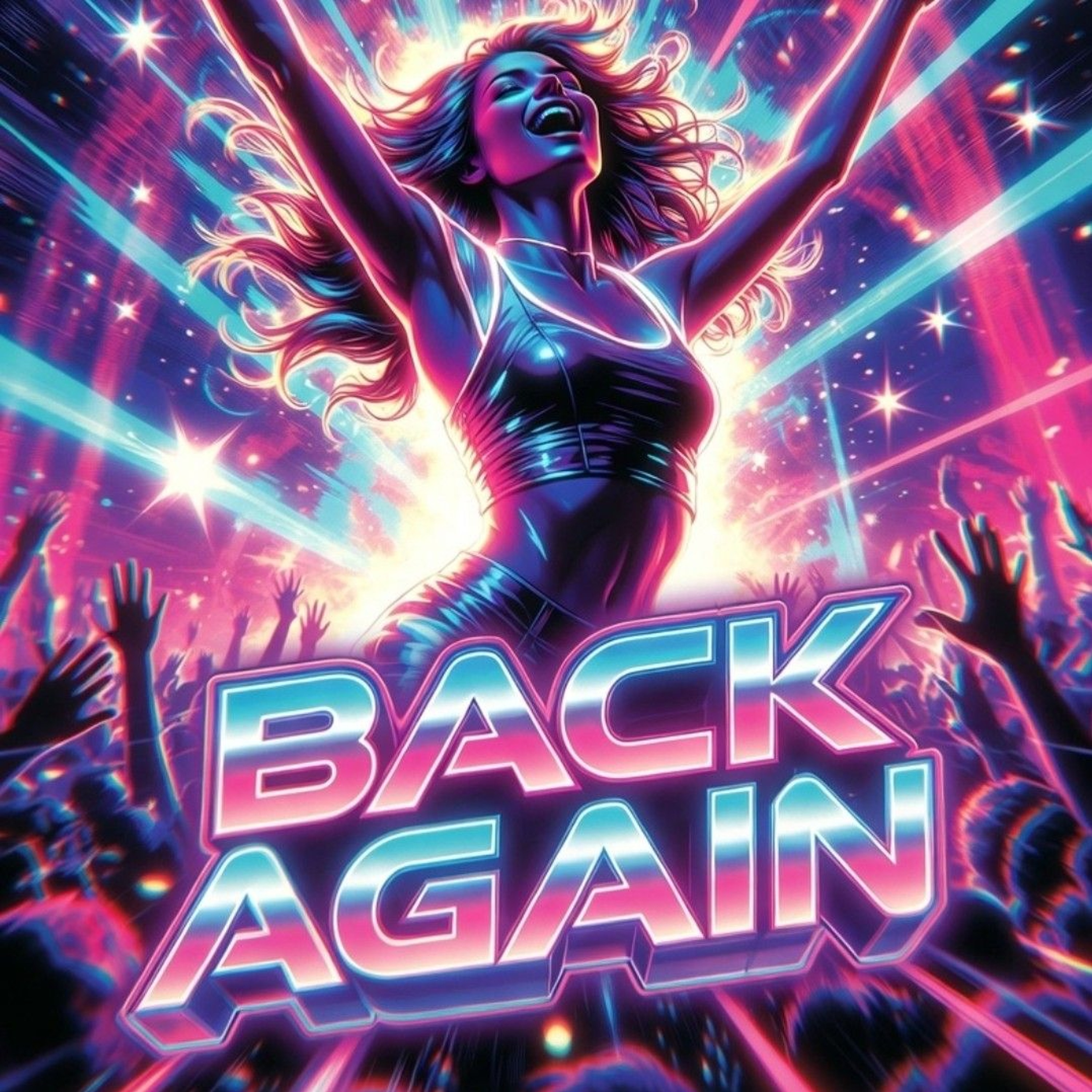 DmB & Cosmo - Back Again episode artwork