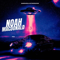 Insomnia Introduces 002: Noah Macdonald