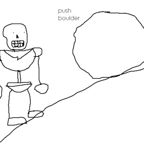 ACT 4 // SISYPHUS (wip, deleting once finished)