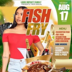 BLACK SHADOW LIVE AUDIO @ LOUD IMPACT FAMILY ANNUAL FISH FRY 8-17-24