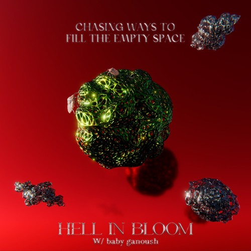 Hell in Bloom w/ baby ganoush 𓆩ᥫ᭡𓆪 chasing ways to fill the empty space | Stranded FM