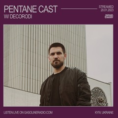 PENTANE CAST #14 W/ DECORODI 20/01/2023