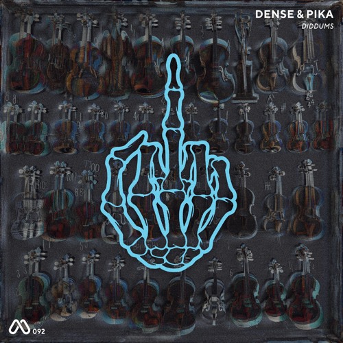 MOOD092 01 Dense & Pika - Diddums (Radio Edit)