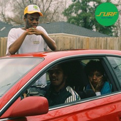 SURF (FULL ALBUM STREAM, OUT ON ALL STREAMING PLATFORMS)