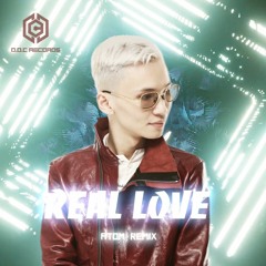 Real Love ( ATOM Remix ) - Kimmese & JustaTee