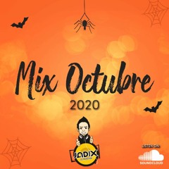 DJ JADIX - MIX OCTUBRE 2020
