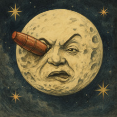 Sloppin’ to the Moon (Post Cringe Bruno Mars cover)