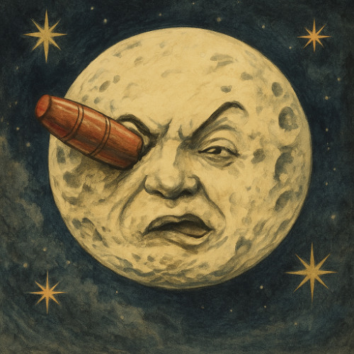 Sloppin’ to the Moon (Post Cringe Bruno Mars cover)