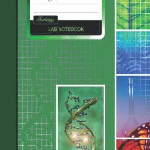 Stream (PDF/DOWNLOAD) Lab Notebook Biology Laboratory Notebook for