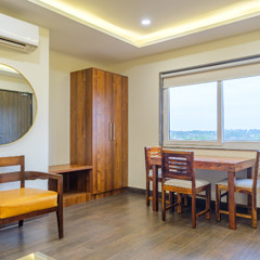Why Choose Service Apartments in Hyderabad for Your Next Trip