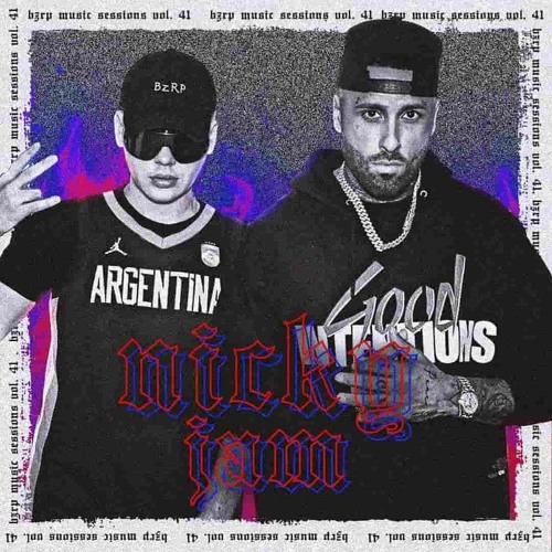 (MEGA PACK) Nicky Jam || BZRP - Music Sessions #41 - Intro Edit 💥