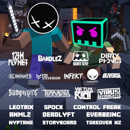 DIsciple Block Party #2 Mix