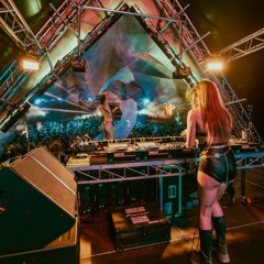 Ophélie Mercury at Earth Frequency Festival 2025