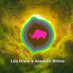 Lila Drew X Alaskan Rhino - 2023