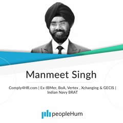 On Complying and HR ft. Manmeet Singh