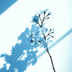 Bloom in Blue
