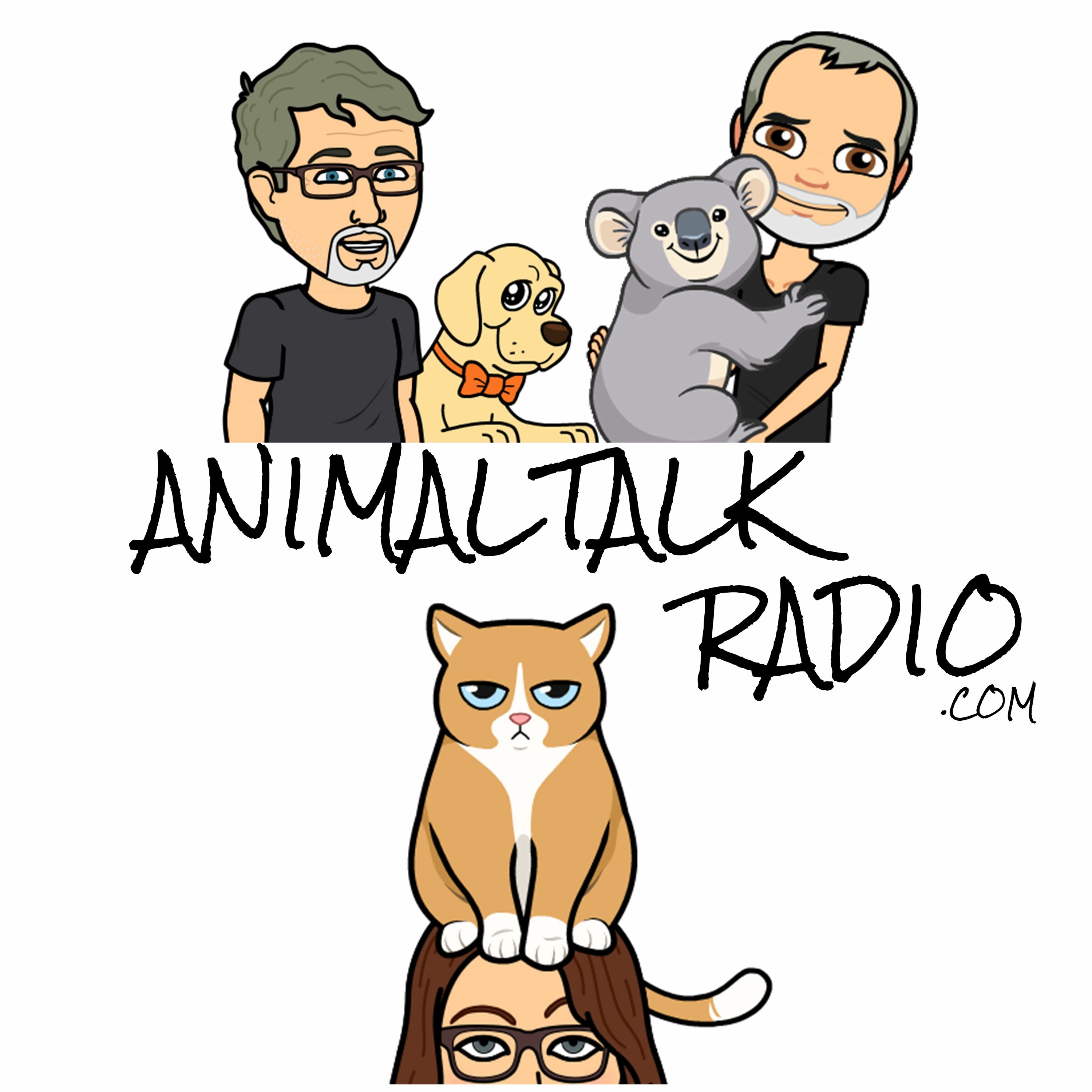 Animal Talk - Dog eared with Duncan Wu - Episode 125