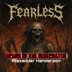 Scars Of The Desecrated