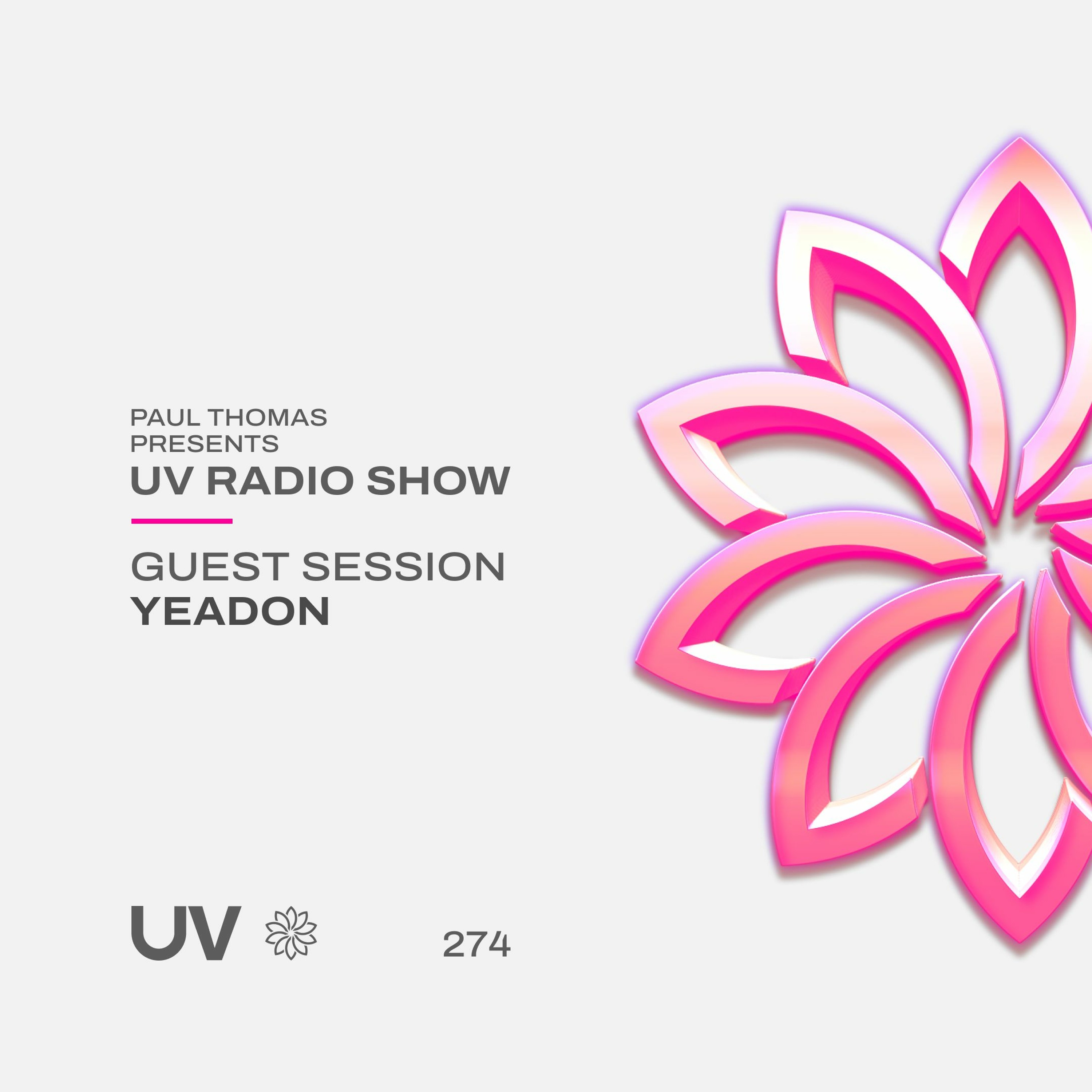 Paul Thomas presents UV Radio