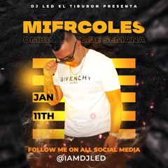 OMBLIGUITO DE SEMANA MIX EN VIVO 1.11.23