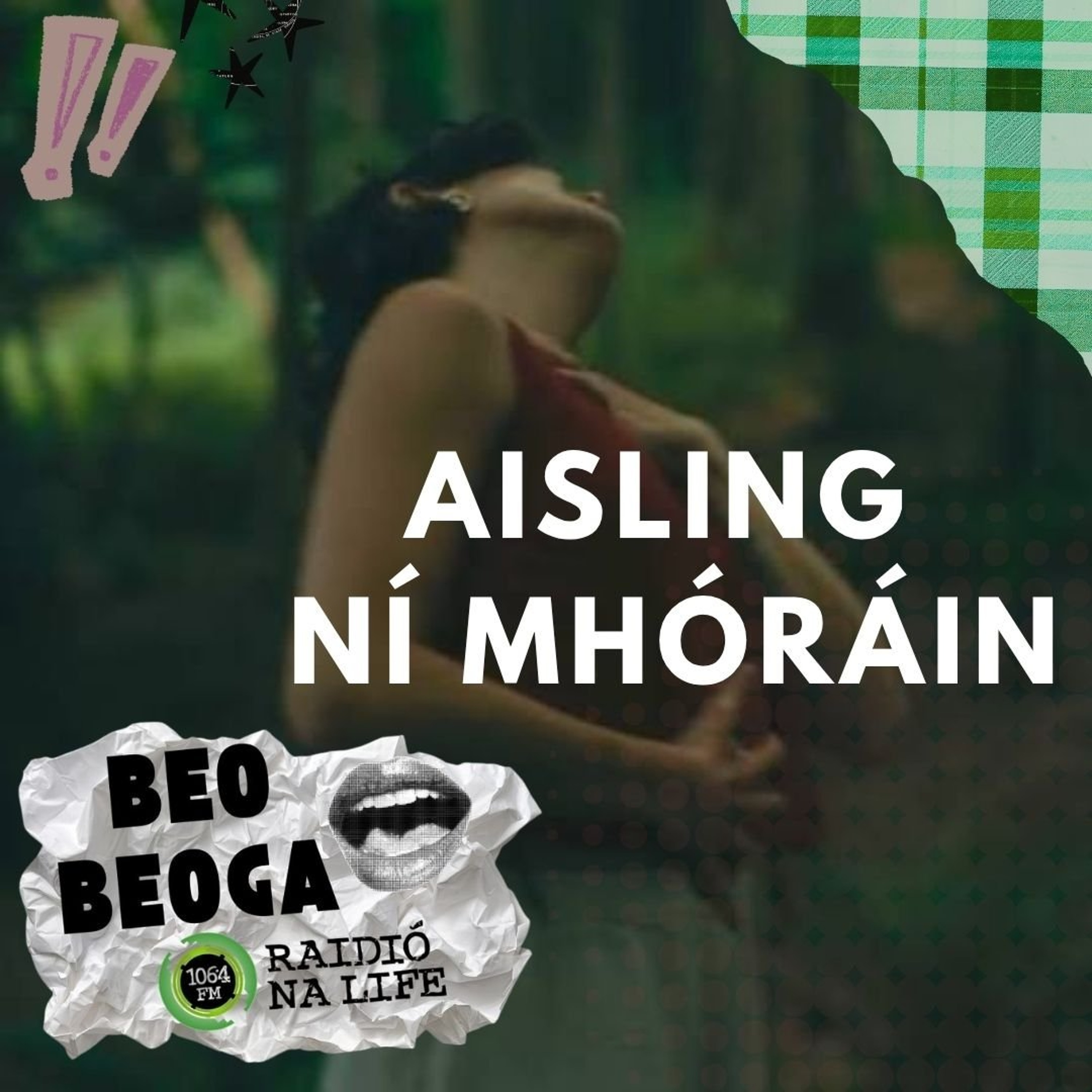 Aisling Ní Mhóráin- Ceoltóir agus Cumadóir