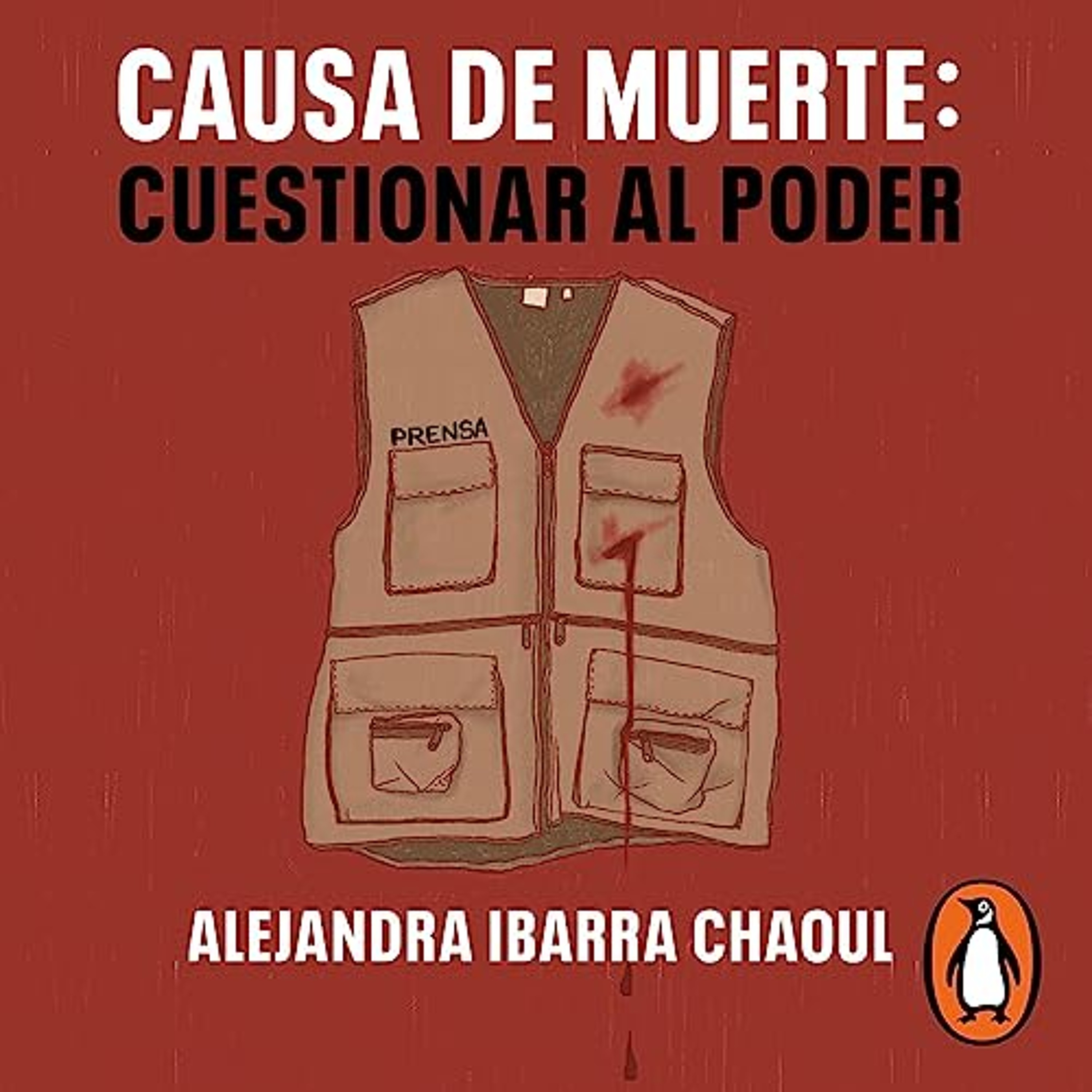 Causa de muerte: Cuestionar al poder [Cause of Death: Questioning Power] (Audiolibro) | Prueba Gratis