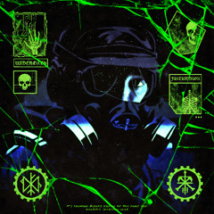 It's Dangerous Business Walking Out Your Front Door (JUSTKIDDION Cover)