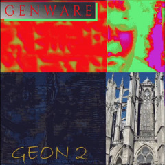 James Ferraro - Universal Phrygian: Geon II